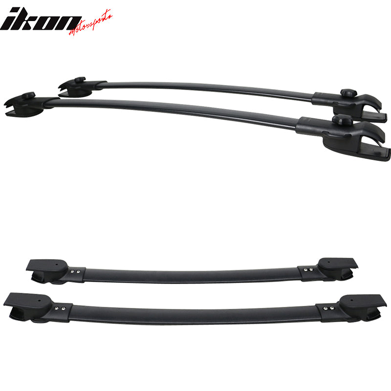 Fits 11-20 Toyota Sienna OE Factory Style Roof Rack Rail Cross Bar Pair 2Pc