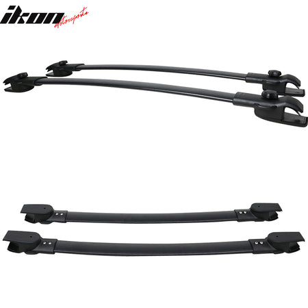 Fits 11-20 Toyota Sienna OE Factory Style Roof Rack Rail Cross Bar Pair 2Pc