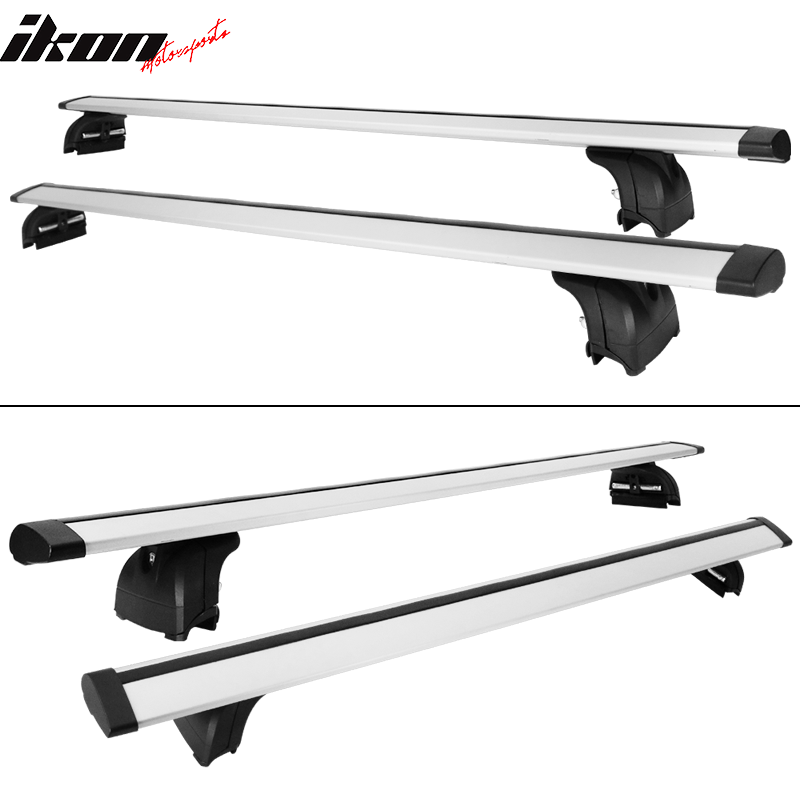 Clearance Sale Fits 16 BMW X1/13+ Volvo V60 Audi Q3 Santa Fe Roof Rack Cross Bar