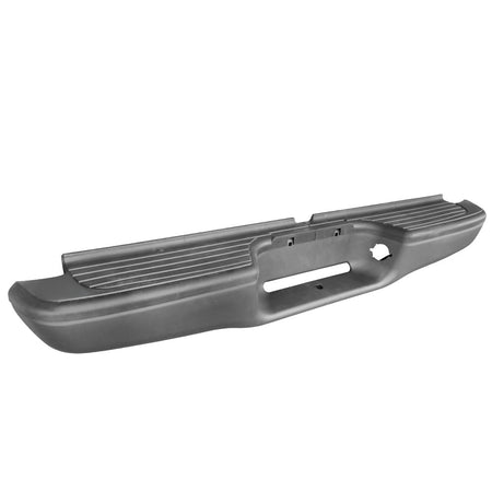 Fits 95-04 Toyota Tacoma Rear Step Bumper - Steel