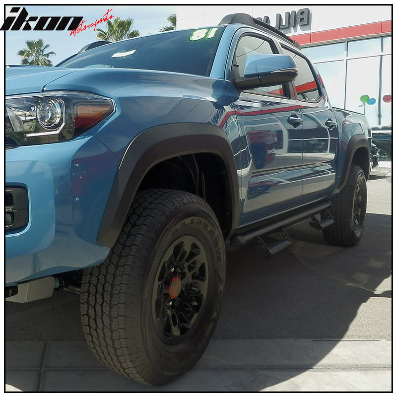 Fit For 2005-2022 Toyota Tacoma Double Cab