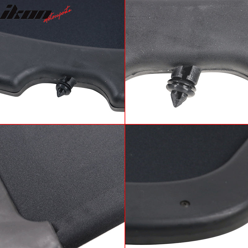 Fits 02-06 Acura RSX OE Style Black Rear Trunk Privacy Luggage Cargo Cover Shade