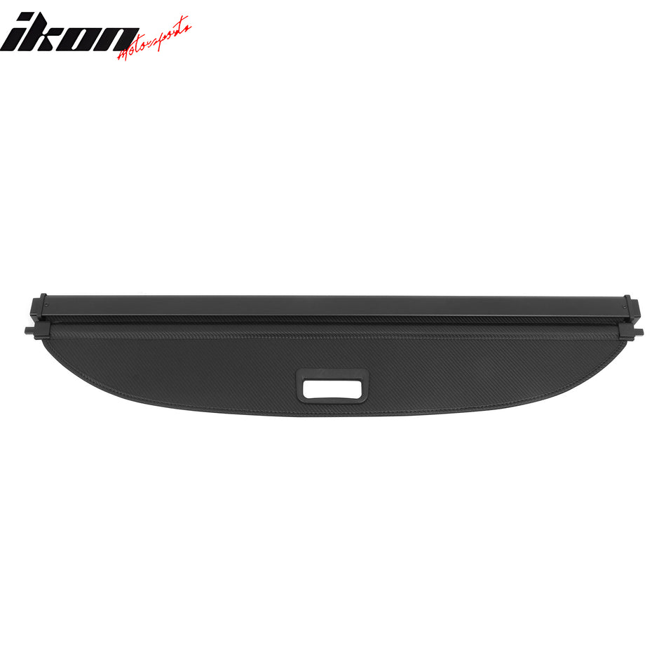 2021-2024 Buick Envision Carbon Fiber Print Retractable Cargo Cover