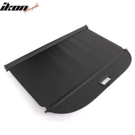 Fits 24-25 Buick Envista Carbon Fiber Print Retractable Rear Trunk Cargo Cover