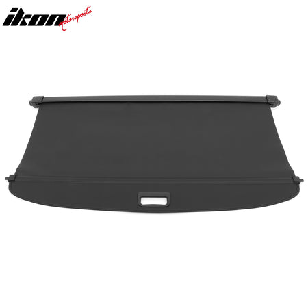 Fits 24-25 Chevrolet Blazer EV Carbon Fiber Print Retractable Rear Cargo Cover