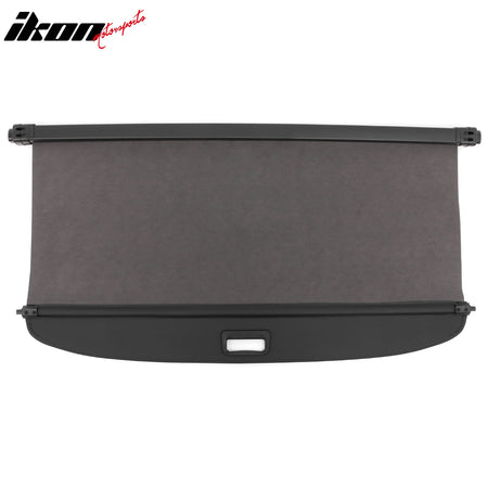 Fits 24-25 Chevrolet Blazer EV Carbon Fiber Print Retractable Rear Cargo Cover