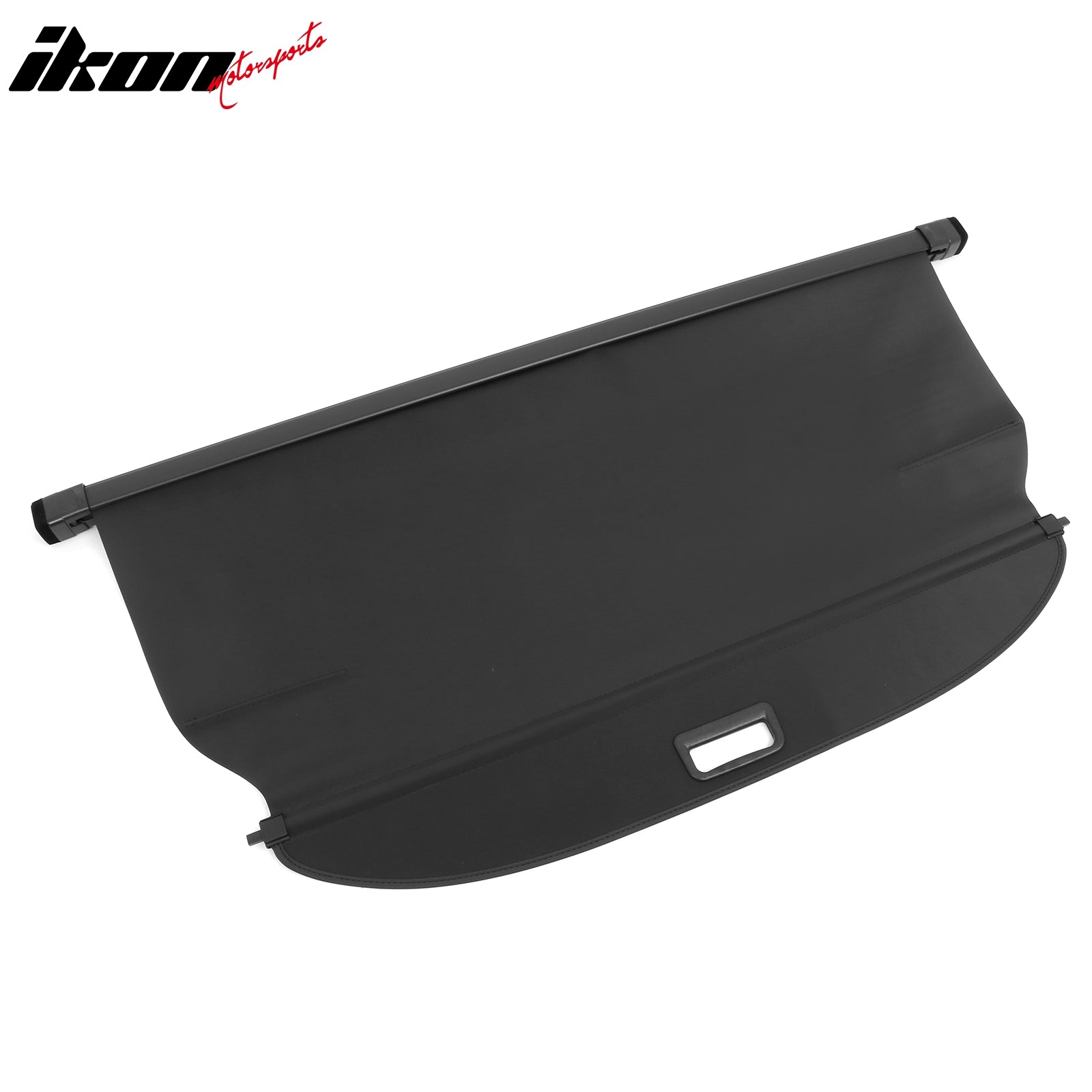 Fits 22-24 Genesis GV70 Cargo Cover Black Retractable Rear Trunk Luggage Shield