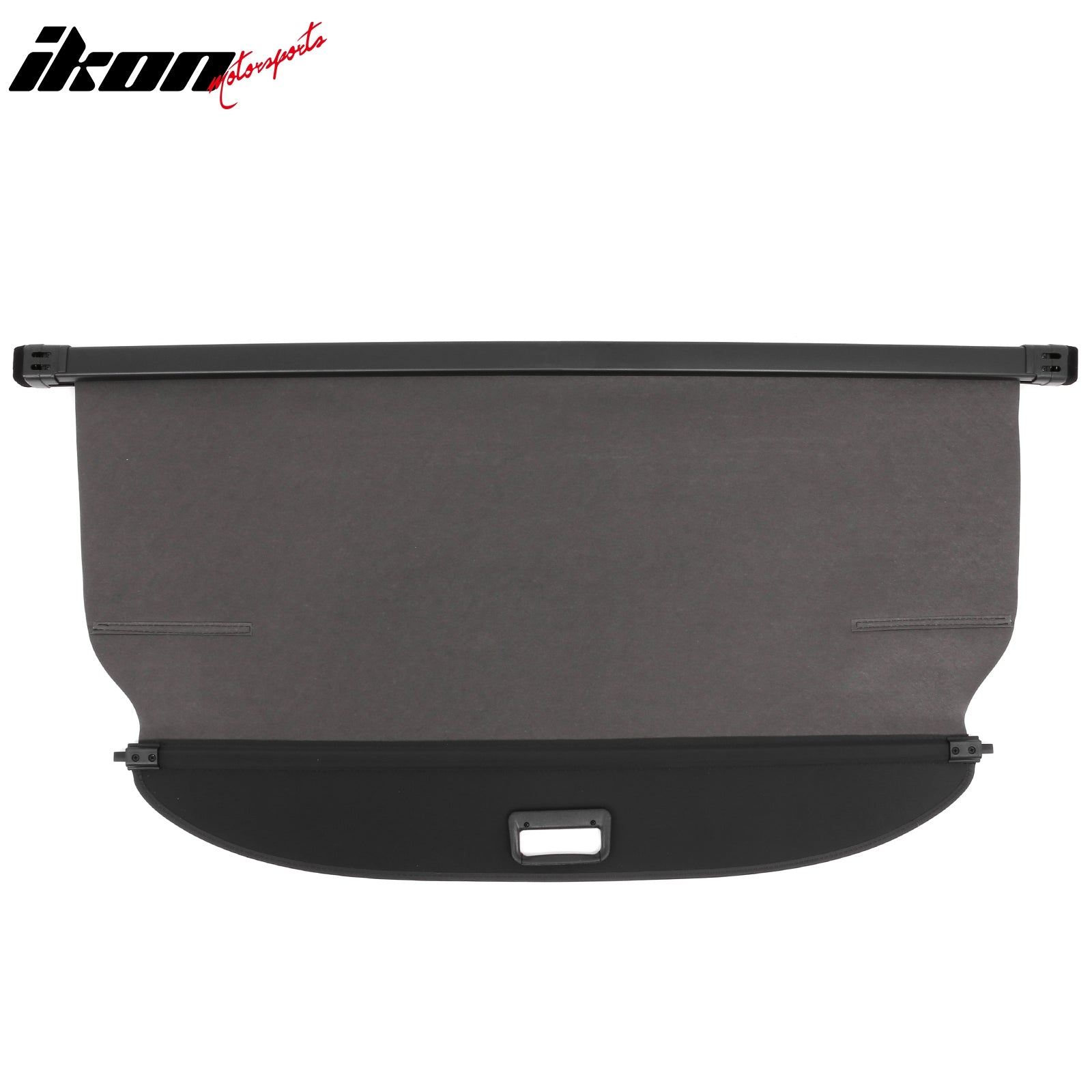 Fits 22-24 Genesis GV70 Cargo Cover Black Retractable Rear Trunk Luggage Shield