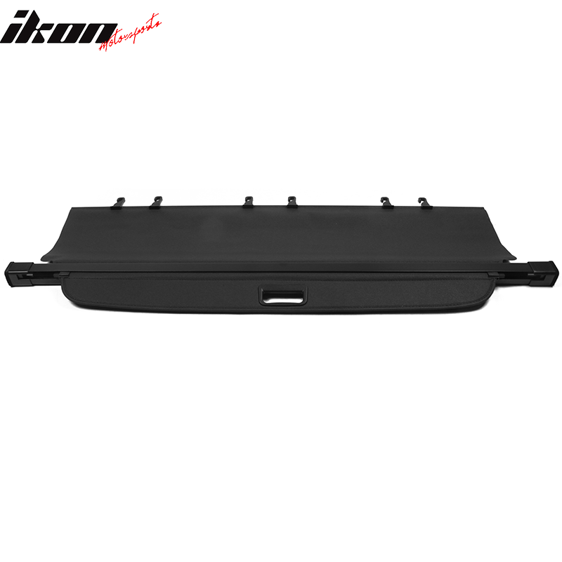 Cargo Cover Compatible With 2012-2016 Honda CRV, Factory Style Luggage Carrier Rear Trunk Security Cover by IKON MOTORSPORTS, 2013 2014 2015