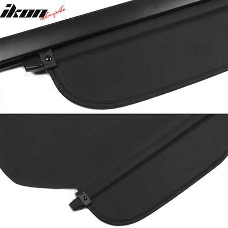 Fits 12-16 CRV CR-V OE Retractable Rear Cargo Security Trunk Cover