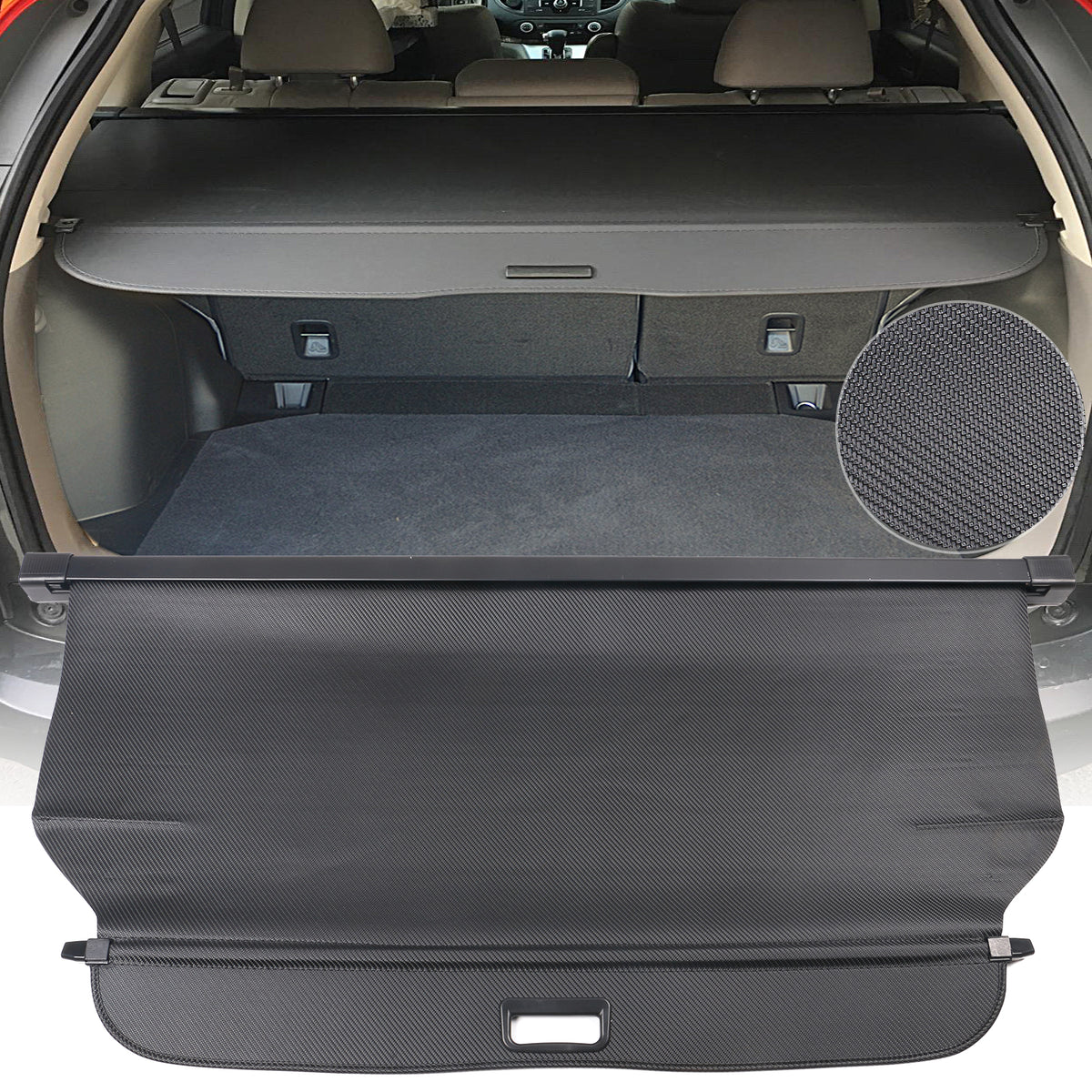 Fits 12-16 CRV CR-V OE Retractable Rear Cargo Security Trunk Cover