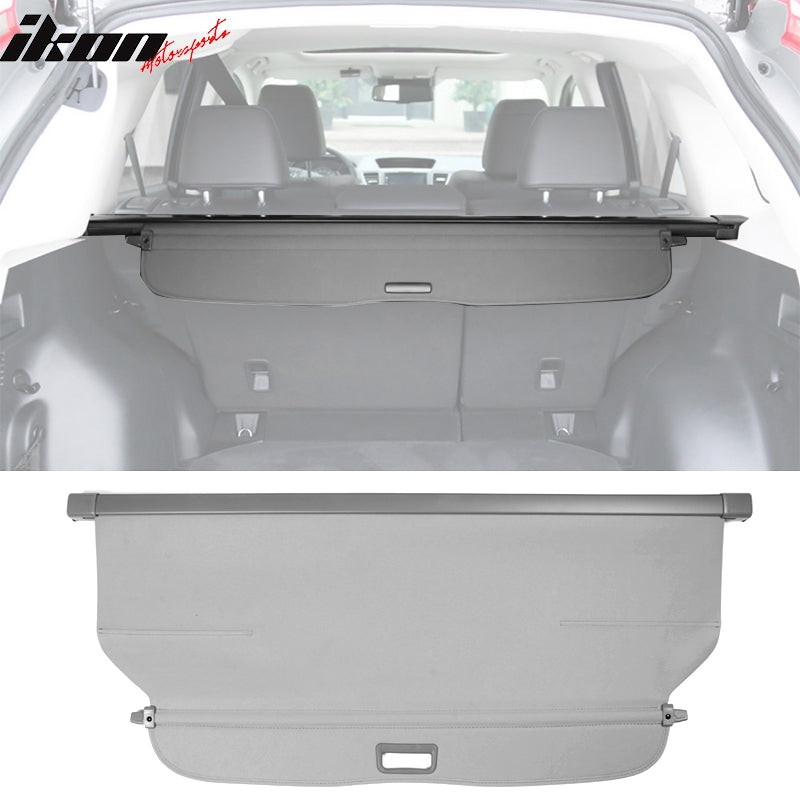 Fits 12-16 CRV CR-V OE Retractable Rear Cargo Security Trunk Cover