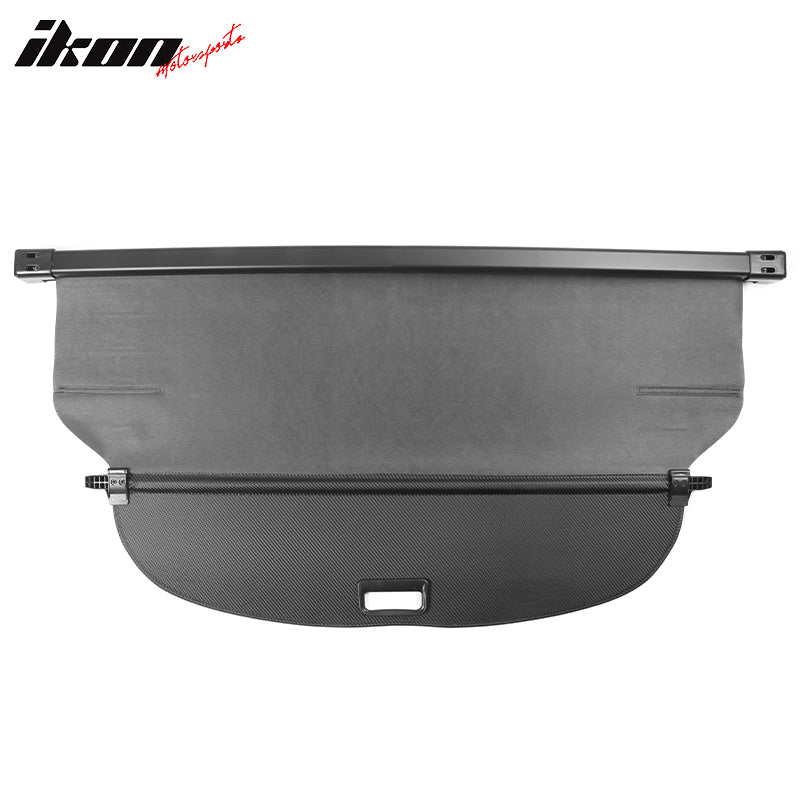 Fits 2017-2022 Honda CR-V CF Texture Style Retractable Rear Trunk Cargo Cover