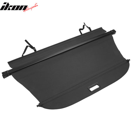 For 23-25 Honda CR-V 4-Door Retractable Trunk Security Tonneau Cargo Cover - PVC