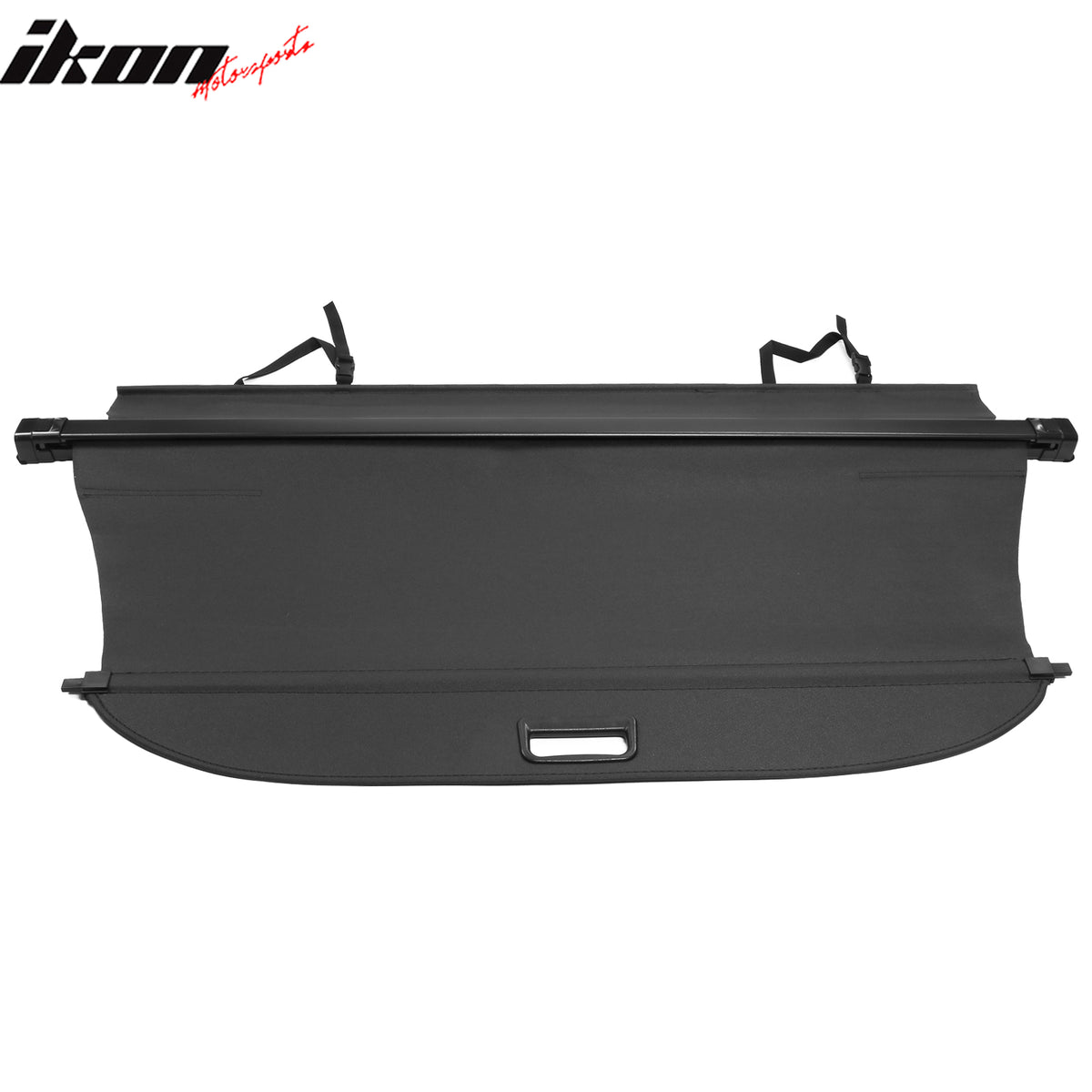 For 23-25 Honda CR-V 4-Door Retractable Trunk Security Tonneau Cargo Cover - PVC