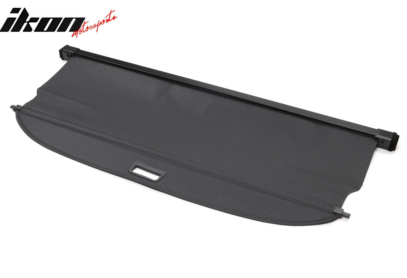 Fits 22-24 Hyundai Ioniq 5 Retractable Trunk Security Tonneau Cargo Cover PVC