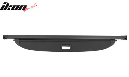 Fits 24-25 Hyundai Santa Fe Carbon Fiber Print Retractable Rear Cargo Cover