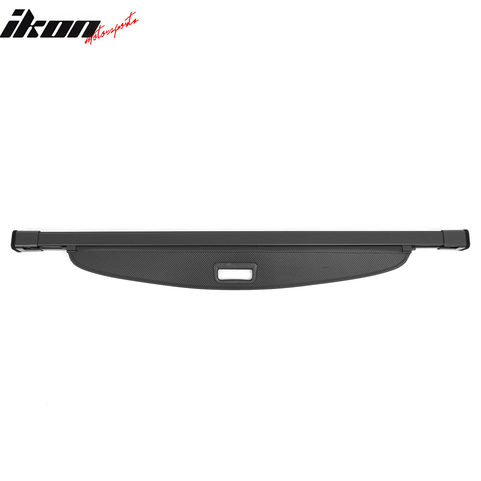 2022-2024 Kia EV6 Carbon Fiber Print Retractable Rear Cargo Cover