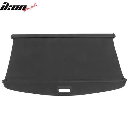 Fits 20-24 Lincoln Corsair Retractable Rear Trunk Cargo Cover Carbon Fiber Print