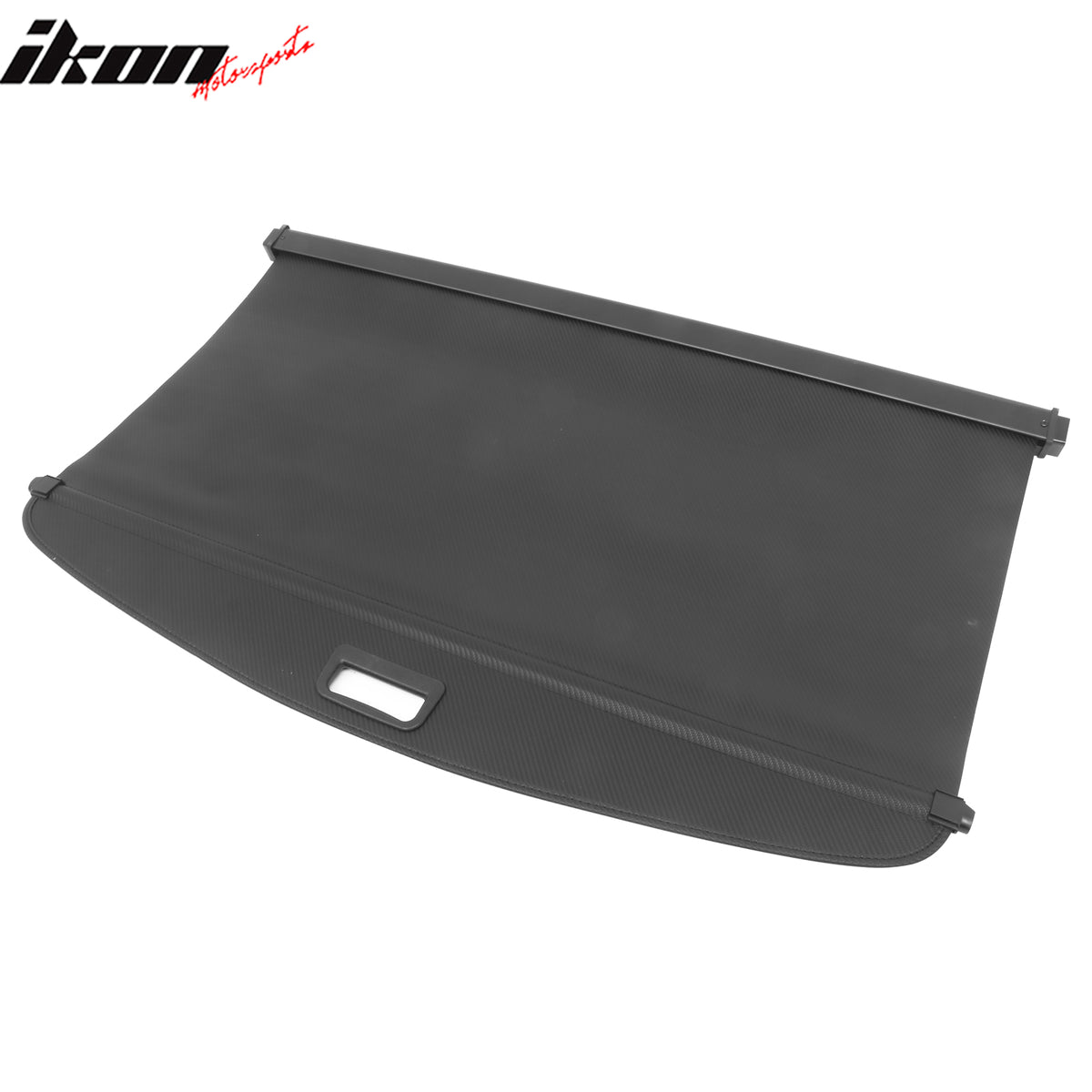 Fits 20-24 Lincoln Corsair Retractable Rear Trunk Cargo Cover Carbon Fiber Print