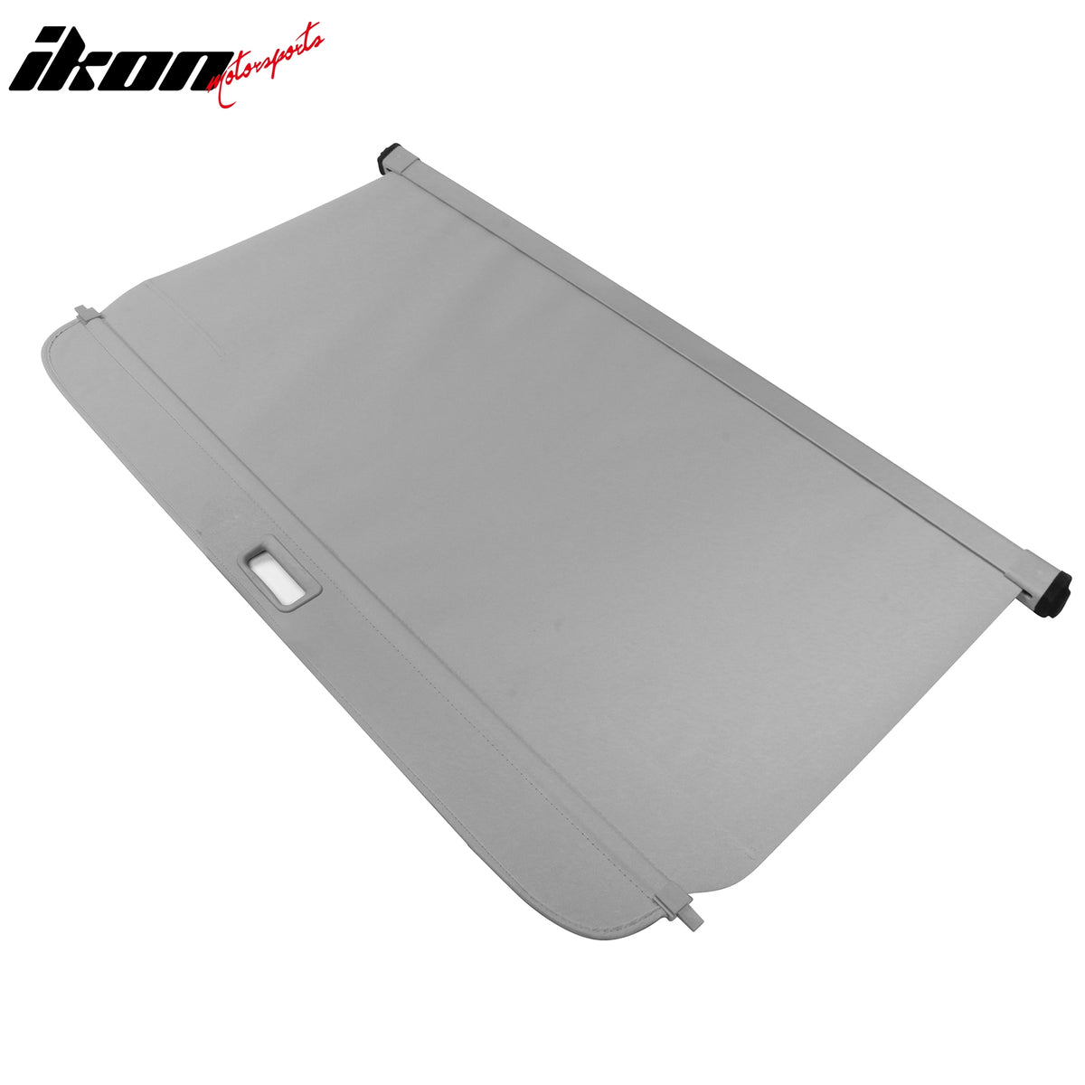 Fits 06-11 Benz ML350 ML500 Tonneau Cargo Cover Retractable Vinly+Aluminum Rod