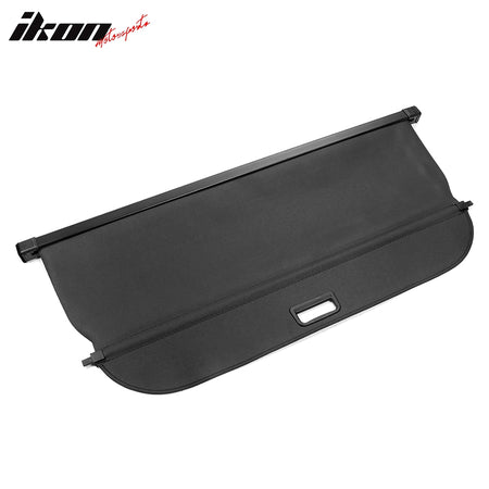 For 24-25 Subaru Crosstrek Impreza Retractable Trunk Tonneau Cargo Cover