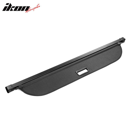 For 24-25 Subaru Crosstrek Impreza Retractable Trunk Tonneau Cargo Cover