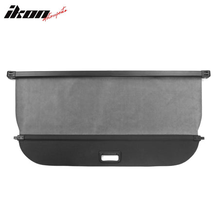 For 24-25 Subaru Crosstrek Impreza Retractable Trunk Tonneau Cargo Cover