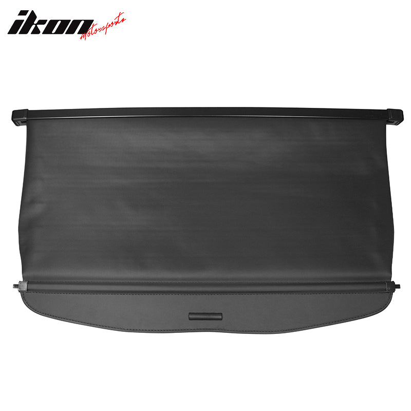 Fits 17-23 Subaru Impreza & 18-23 Crosstrek Rear Trunk Cargo Tonneau Cover Shade