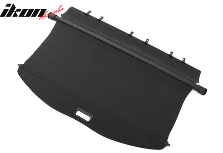 Fits 20-25 Toyota Highlander Retractable Rear Cargo Cover With Extra Cover Style