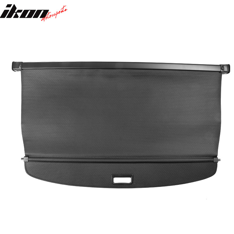 Fits 19-24 Toyota Rav4 & Rav4 Prime CF Texture Style Retractable Cargo Cover