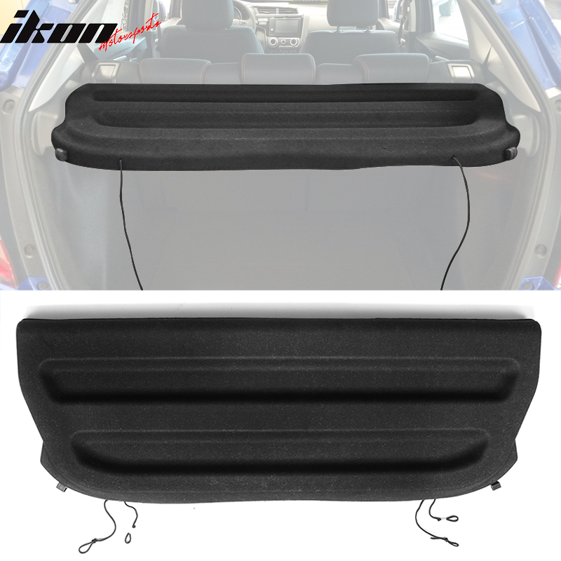 2015-2019 Honda GK Tazz Style Non Retractable Cargo Cover Shade Board