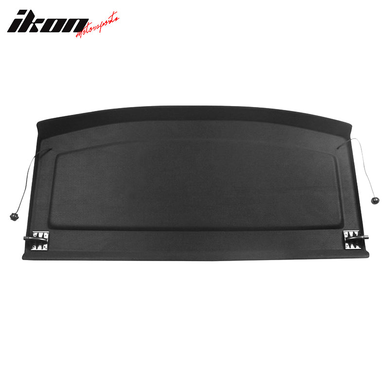 Fits 10-14 Volkswagen Golf 6 GTI R Non Retractable Tonneau Cargo Cover Board