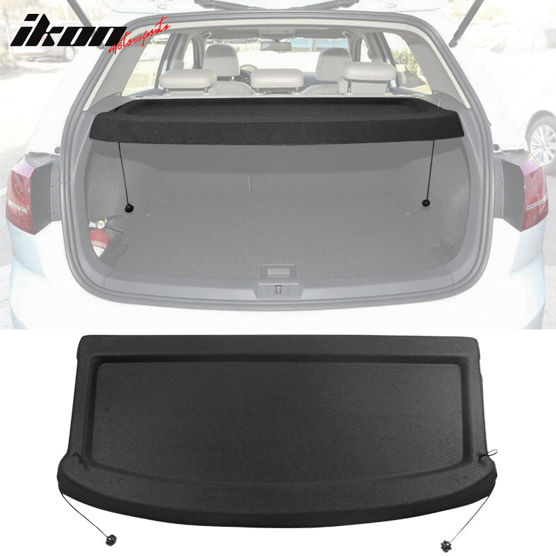 2015-2020 Volkswagen Golf 7 Non Retractable Tonneau Shade Cargo Cover