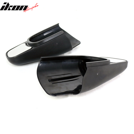 Fits 99-07 Chevy Silverado Tahoe Suburban & GMC Sierra Side Towing Mirrors 2PCS