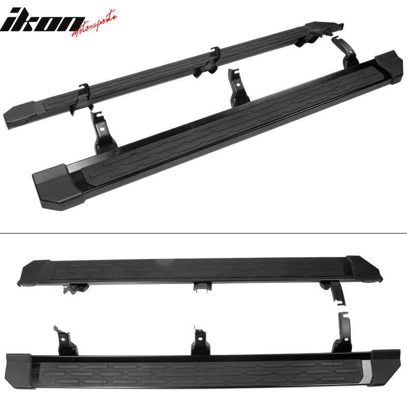 Fits 21-25 Ford Bronco OE Style Aluminum Side Step Running Boards Left Right