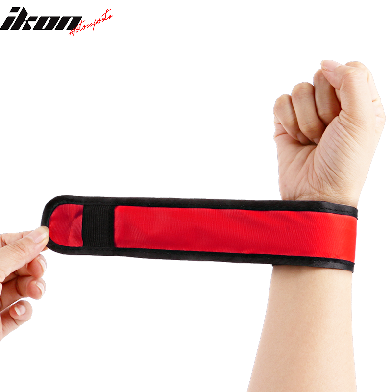 LED Slap Armband Lights Glow Band Strap for Running Cycling Biking Jogging 35cm