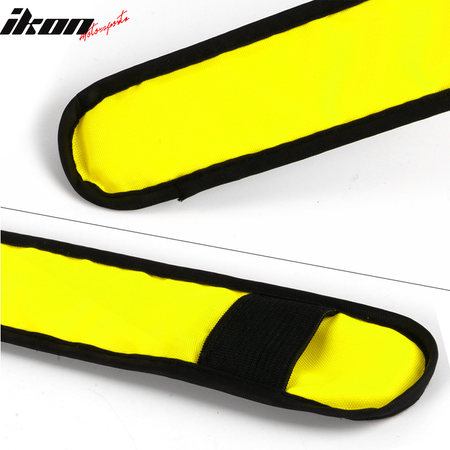 LED Slap Armband Lights Glow Band Strap for Running Cycling Biking Jogging 35cm