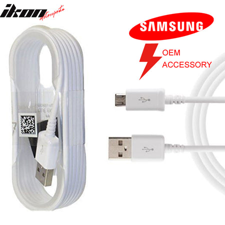 Samsung Galaxy Note4 S6 S7 Edge OE Fast Rapid Charger Home Wall Plug + USB Cable