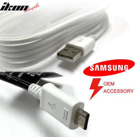 Samsung Galaxy Note4 S6 S7 Edge OE Fast Rapid Charger Home Wall Plug + USB Cable