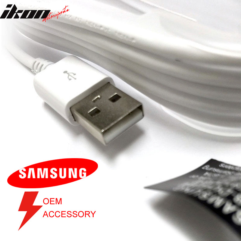 Samsung Galaxy Note4 S6 S7 Edge OE Fast Rapid Charger Home Wall Plug + USB Cable