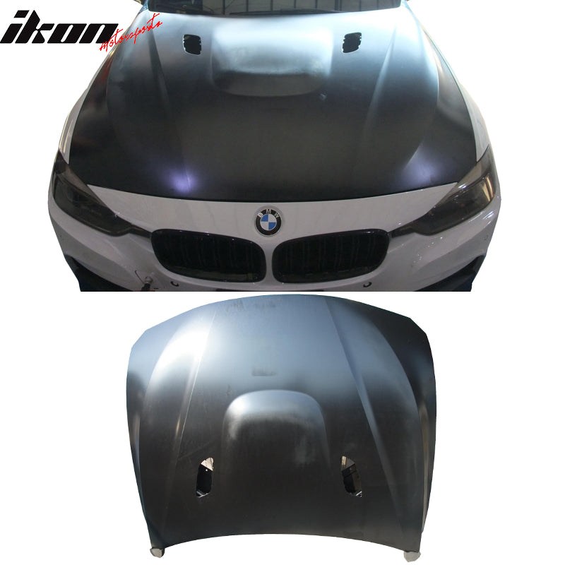 2012-2020 BMW F30 F31 F32 F33 3 Series M3 Style Front Hood Bonnet Vent