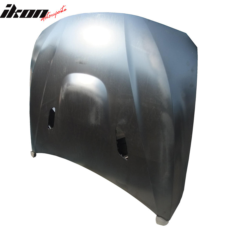 Fits 12-20 BMW F30 F31 F32 F33 F36 M3 Type Front Hood Bonnet Vent Air Duct-Steel