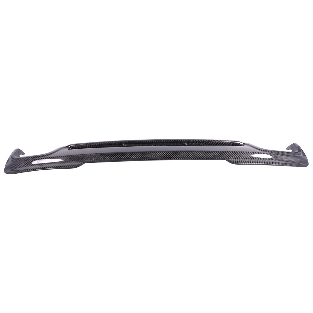 Fits 11-16 BMW F10 F11 MT M Sport HM Rear Bumper Diffuser - Matte Carbon Fiber