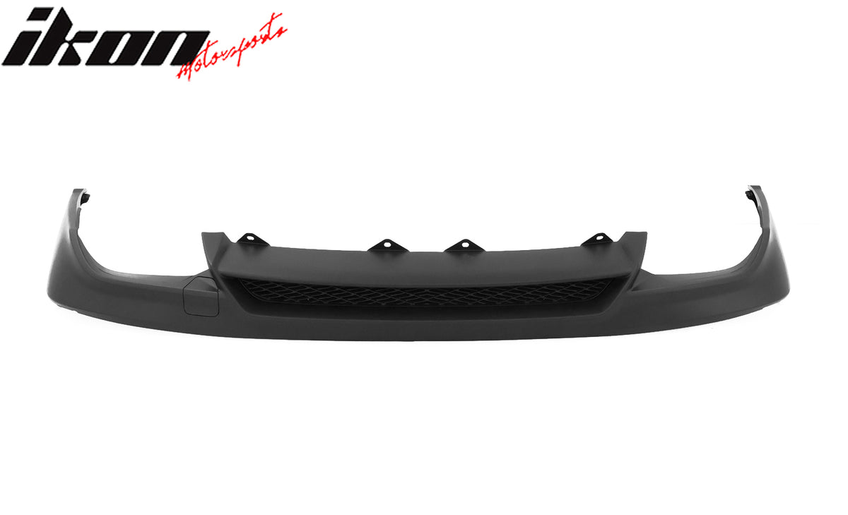 Fits 14-19 Lexus IS250 IS350 F Sport Only Rear Bumper Lip Diffuser Unpainted PP