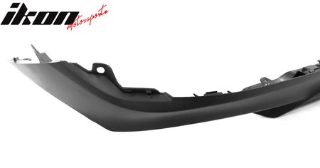 Fits 14-19 Lexus IS250 IS350 F Sport Only Rear Bumper Lip Diffuser Unpainted PP