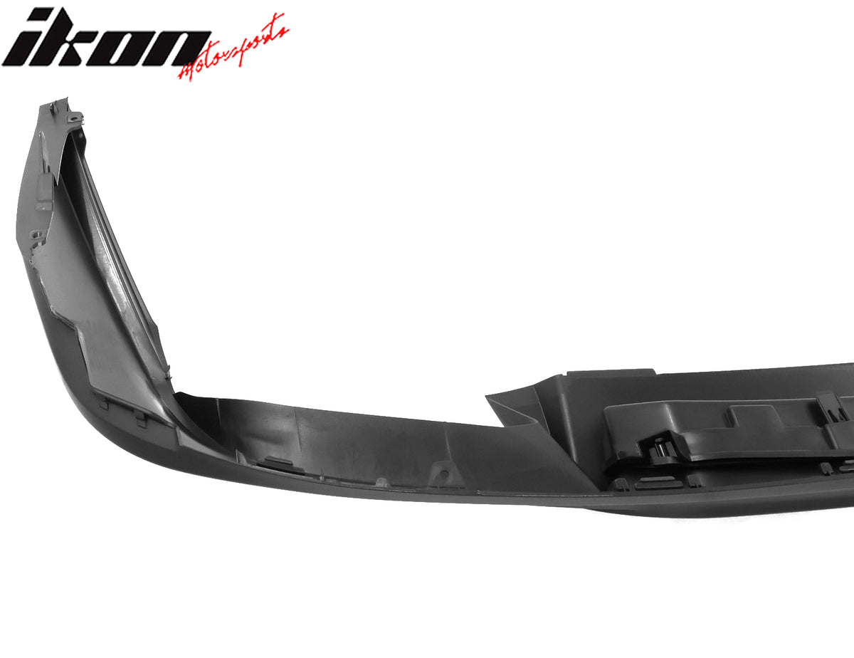 Fits 14-19 Lexus IS250 IS350 F Sport Only Rear Bumper Lip Diffuser Unpainted PP