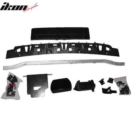 Fits 19-23 BMW 3 Series G20 Sedan Upgrade To 22 M3 Style Front Bumper Cover Kit