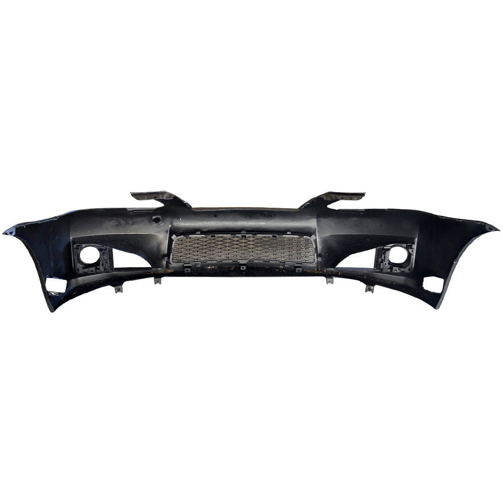 Fits 06-08 IS250 IS350 ISF Style Front Bumper Conversion No PDC w Foglight PP