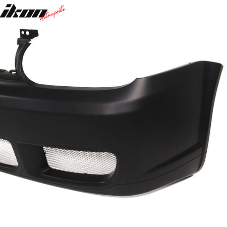 Fits 99-05 VW Volkswagen Golf MK4 R32 Style Front Bumper Cover Conversion Kits